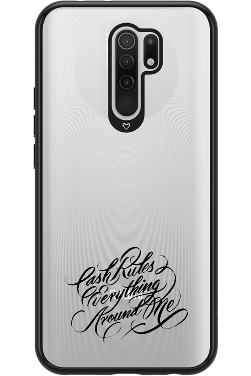 Cash Rules Script 2.0 - Xiaomi Redmi 9