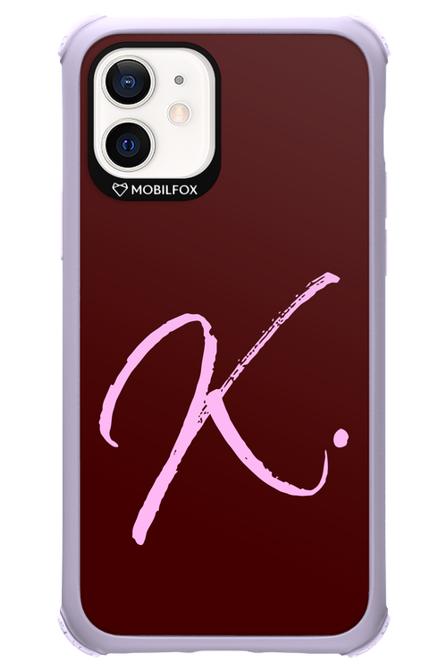 (Dark Blush) K 2.0 - Apple iPhone 12