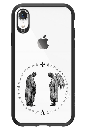iNGER & D3MON V2 2.0 - Apple iPhone XR
