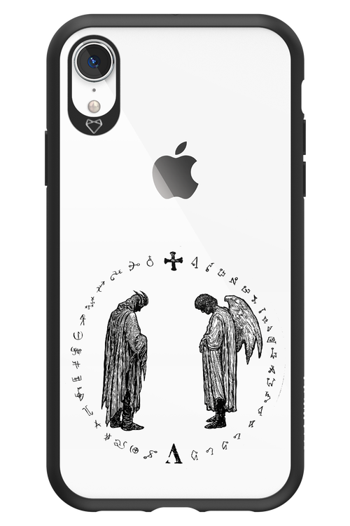 iNGER & D3MON V2 2.0 - Apple iPhone XR
