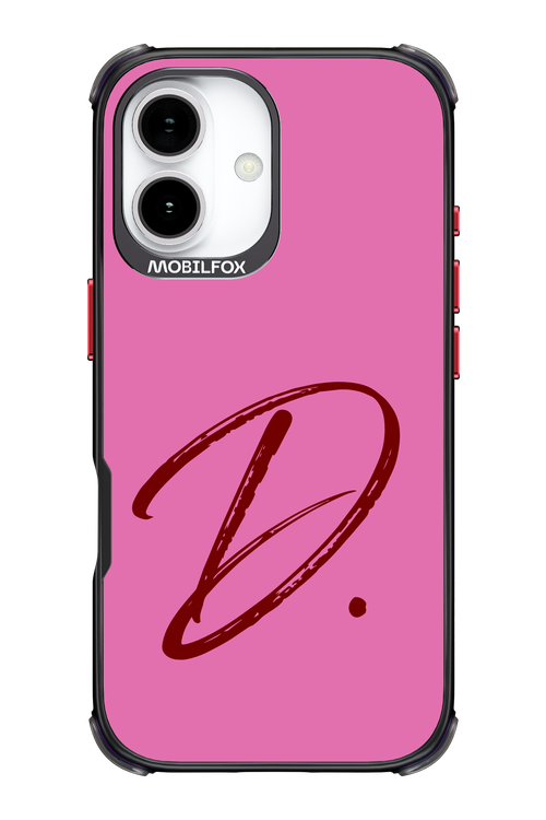 (Sorbet) D 2.0 - Apple iPhone 17