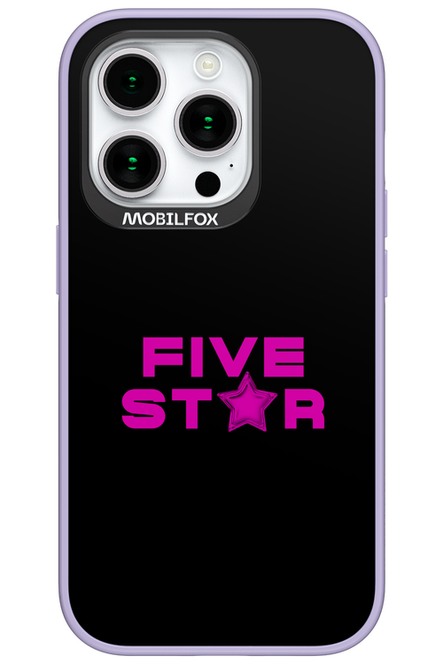 Five Star - Apple iPhone 15 Pro