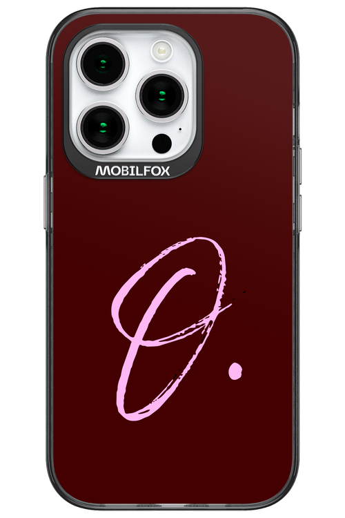 (Dark Blush) O 2.0 - Apple iPhone 15 Pro