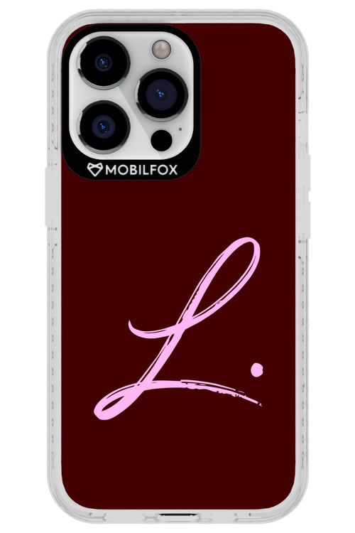 (Dark Blush) L 2.0 - Apple iPhone 13 Pro