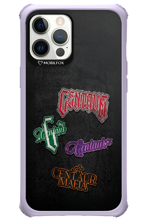 Denim Patch Logos 2.0 - Apple iPhone 12 Pro Max