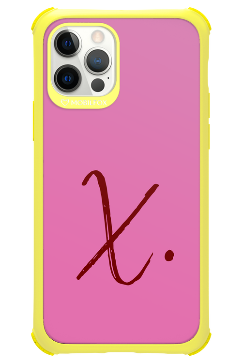 (Sorbet) X 2.0 - Apple iPhone 12 Pro
