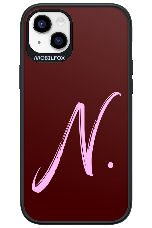 (Dark Blush) N 2.0 - Apple iPhone 14 Plus