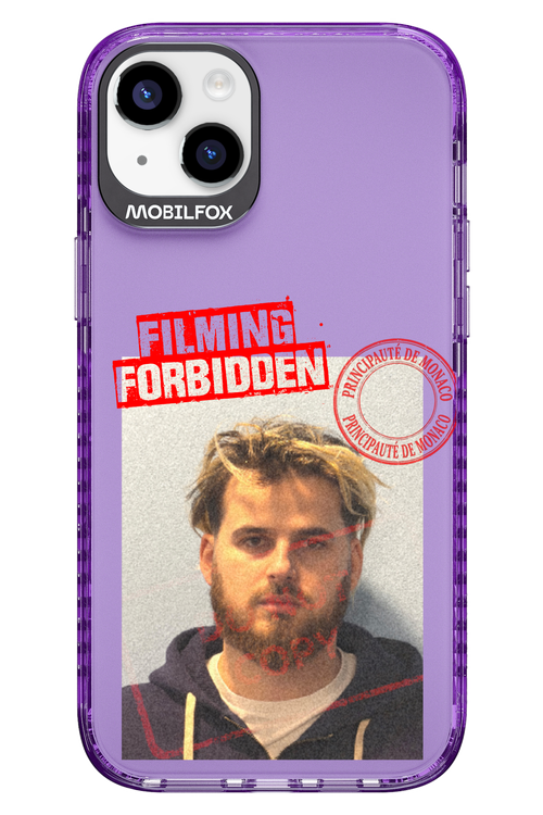 ZBIR Mugshot 2.0 - Apple iPhone 14 Plus