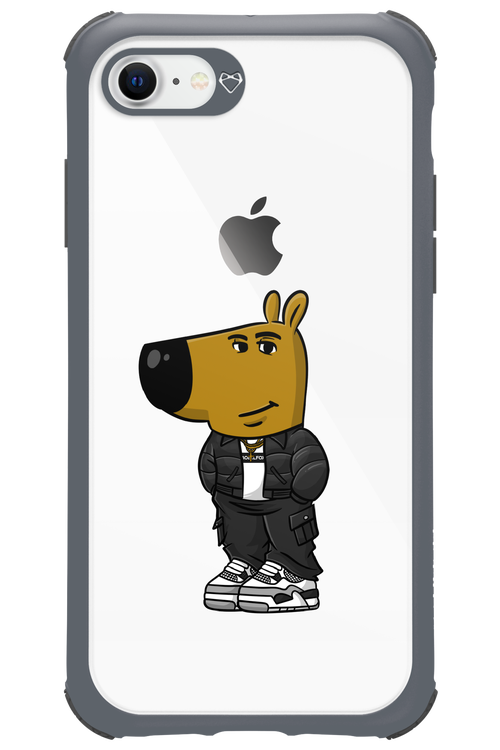 Chill Guy II - Apple iPhone 8