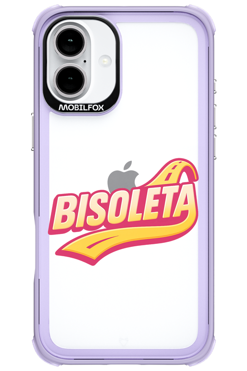 Bisoleta - Apple iPhone 16 Plus