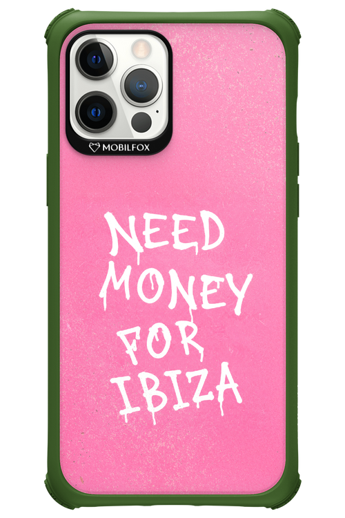 Need money for Ibiza 2.0 - Apple iPhone 12 Pro Max