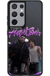 HeliotEmil 2.0 - Samsung Galaxy S21 Ultra