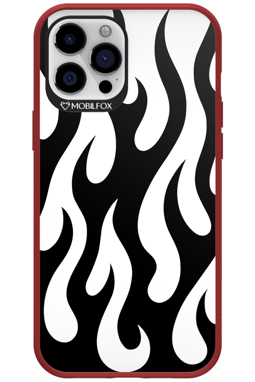 Hell Flame - Apple iPhone 12 Pro Max
