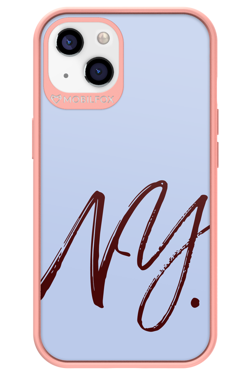 (Jellyfish Presso) NY 2.0 - Apple iPhone 13