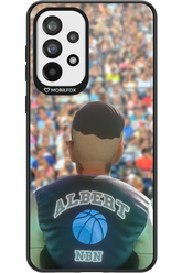 Albert - Samsung Galaxy A73