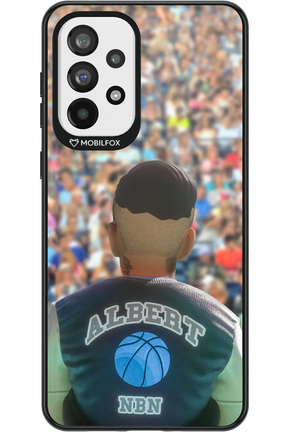 Albert - Samsung Galaxy A73