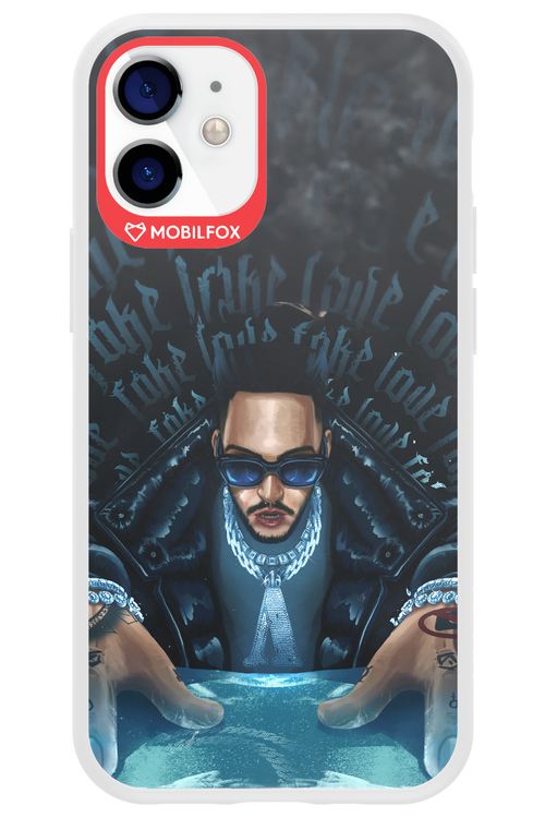 Fake Love 2.0 - Apple iPhone 12 Mini