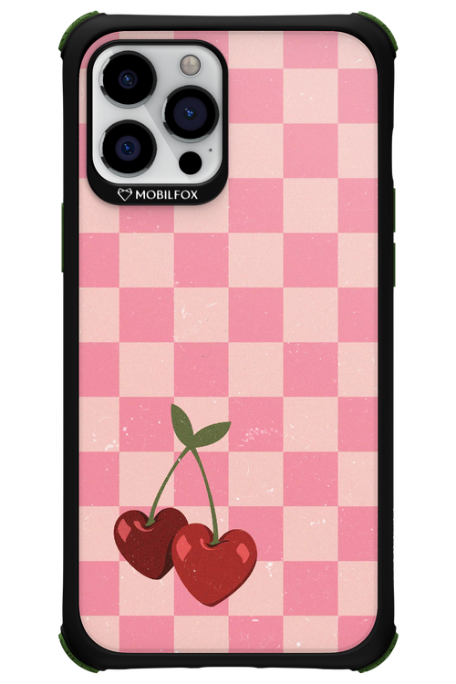 Baby Doll Cherry 2.0 - Apple iPhone 12 Pro Max