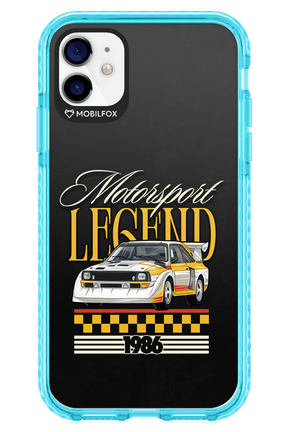 Motorsport legend - Apple iPhone 11