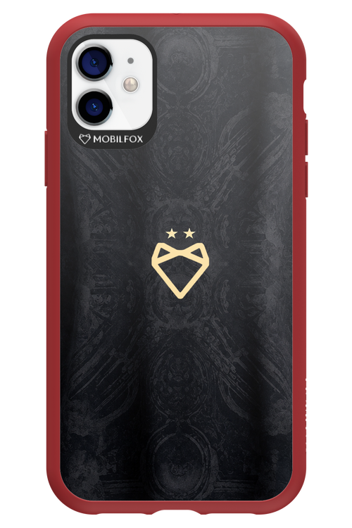 Spain Black 2.0 - Apple iPhone 11