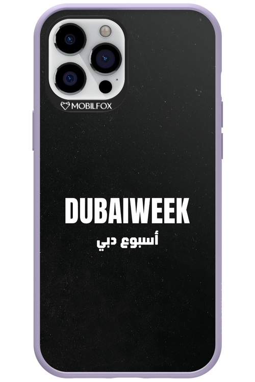 Dubaiweek Simple 2.0 - Apple iPhone 12 Pro Max