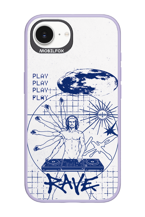 Rave Human 2.0 - Apple iPhone 17e