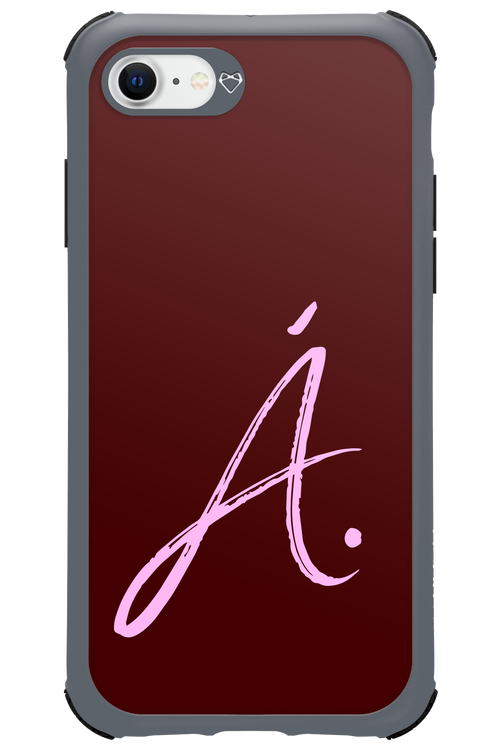 (Dark Blush) A II 2.0 - Apple iPhone 8