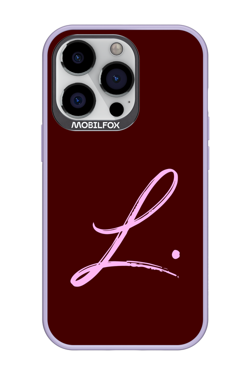 (Dark Blush) L 2.0 - Apple iPhone 13 Pro