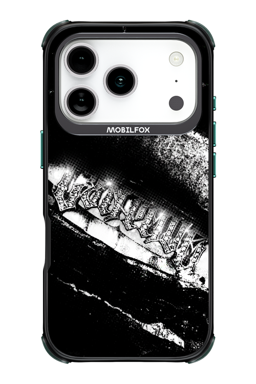 Grillz Black Centaur 2.0 - Apple iPhone 17 Pro