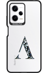 Azteca A Chrome Logo 2.0 - Xiaomi Redmi Note 12 Pro 5G