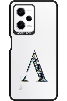 Azteca A Chrome Logo 2.0 - Xiaomi Redmi Note 12 Pro 5G
