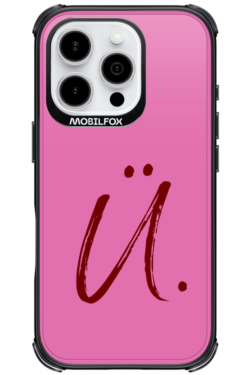 (Sorbet) U II 2.0 - Apple iPhone 16 Pro
