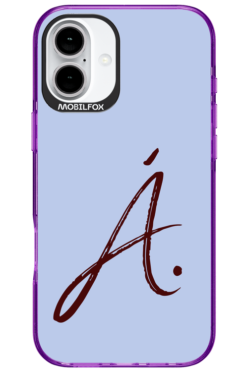 (Jellyfish Presso) A II 2.0 - Apple iPhone 16 Plus
