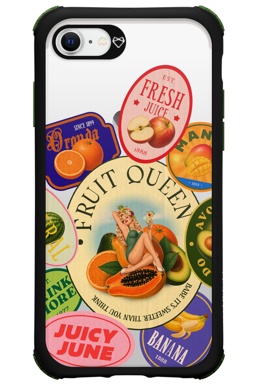 Fruit Queen 2.0 - Apple iPhone 7