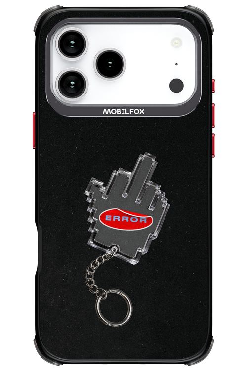 Err0r 2.0 - Apple iPhone 17 Pro Max