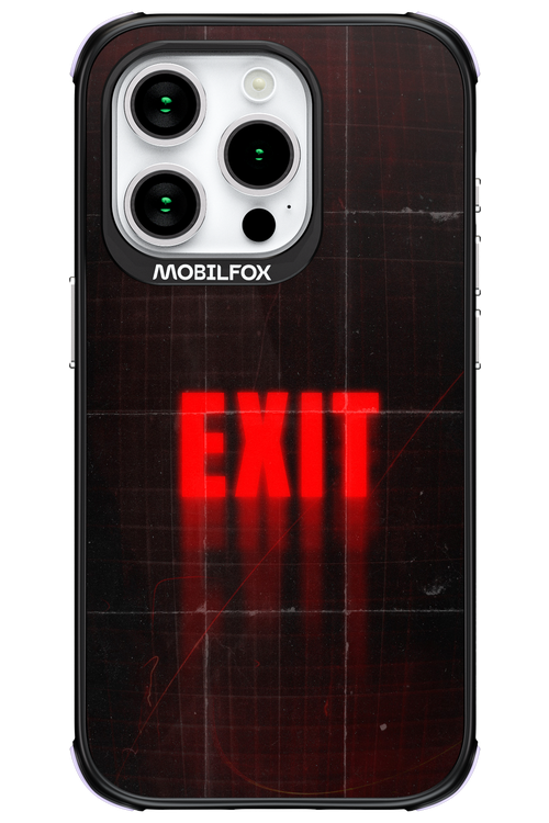 EXIT - Apple iPhone 15 Pro