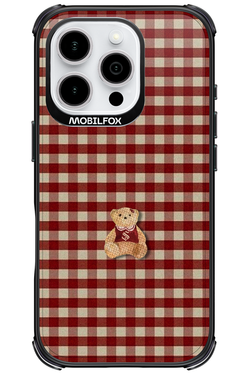 STELLAR TEDDY - Apple iPhone 16 Pro