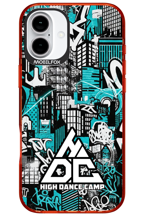 HDC 3 2.0 - Apple iPhone 16 Plus