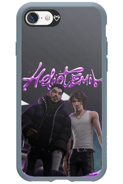 HeliotEmil 2.0 - Apple iPhone 8