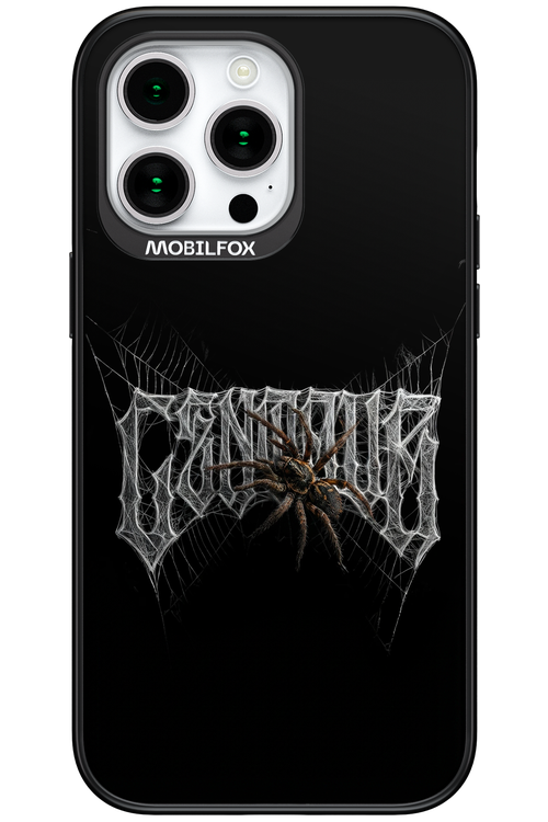 Web Centaur Logo Spider 2.0 - Apple iPhone 15 Pro Max