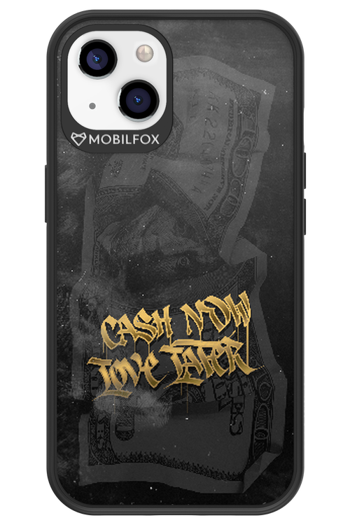 Liquid Assets Gold - Apple iPhone 13