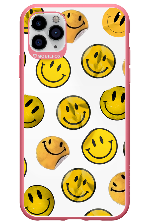 Sticker Smiley - Apple iPhone 11 Pro Max