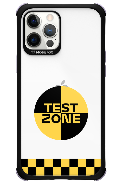 Test Zone - Apple iPhone 12 Pro Max