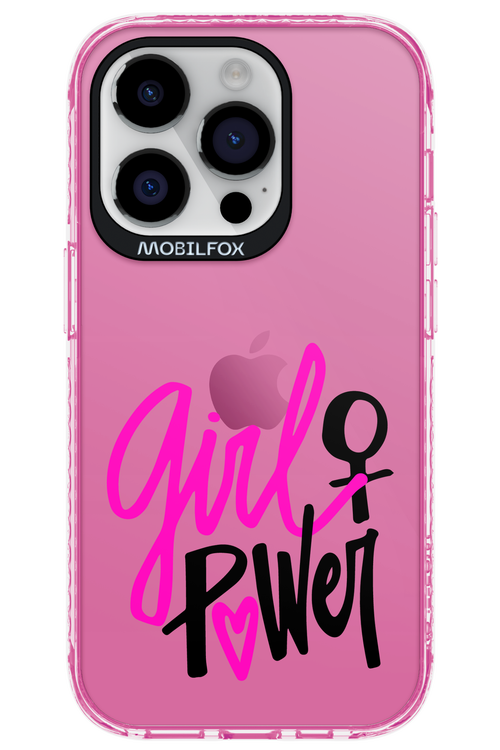 Girl Powerr - Apple iPhone 14 Pro