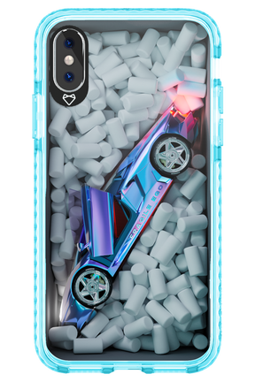 Fragile Ego - Apple iPhone XS