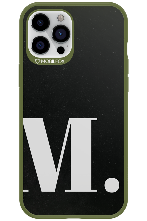 M (Off Space) 2.0 - Apple iPhone 12 Pro Max