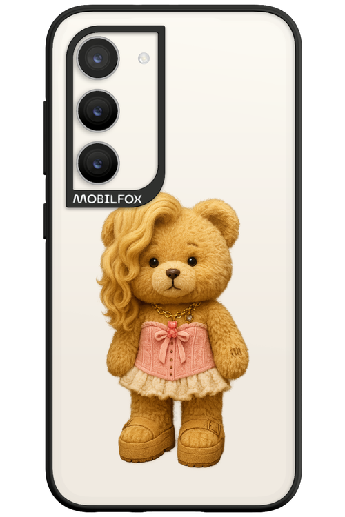 Bear Babe 2.0 - Samsung Galaxy S23