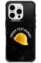 Crash Test - Apple iPhone 16 Pro