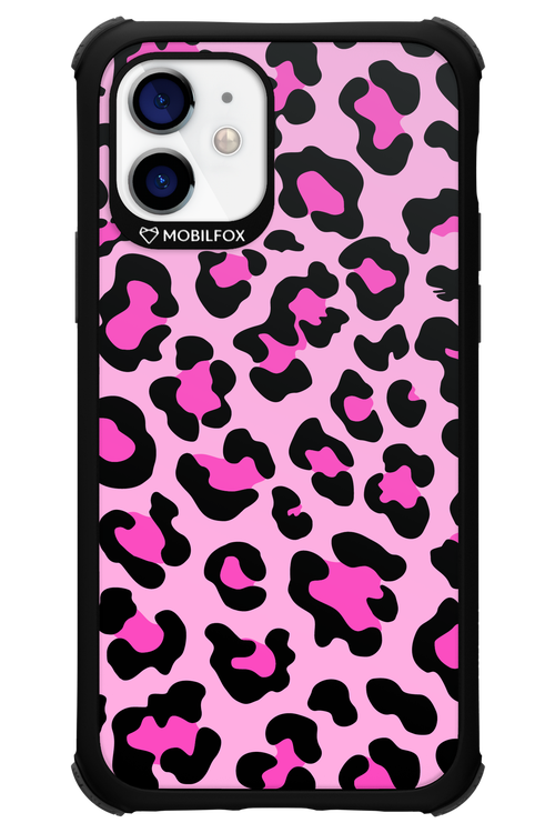 PINK LEOPARD 2.0 - Apple iPhone 12