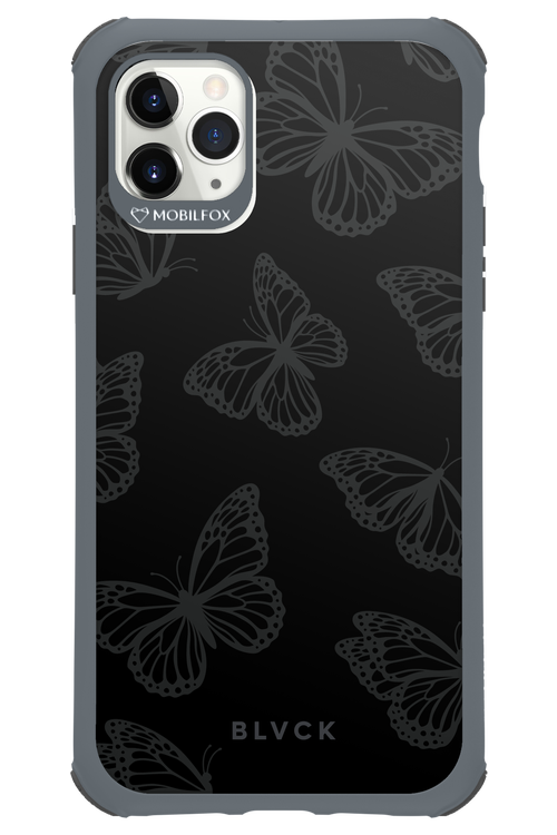 Black Butterflies 2.0 - Apple iPhone 11 Pro Max